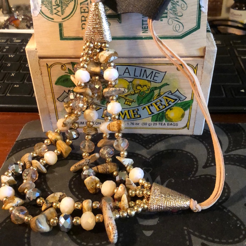 Gorgeous Statement Piece